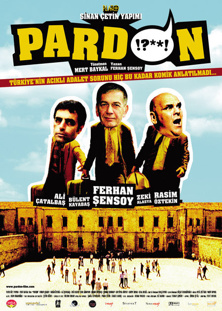 Pardon izle (2005)