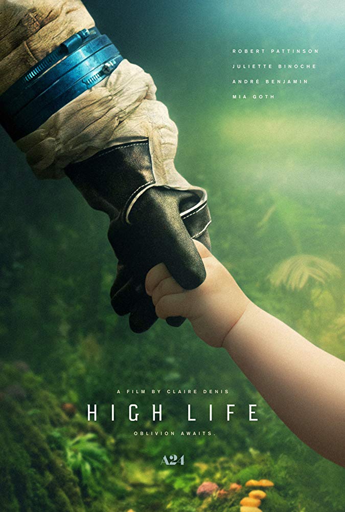 High Life izle (2018)