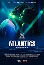 Atlantique – Atlantics Full HD Tek Parça izle (2019)