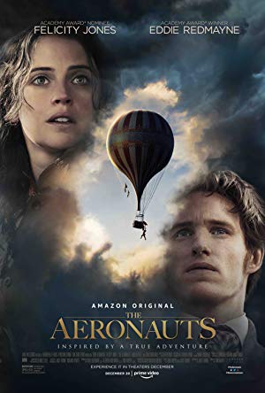 The Aeronauts HD Tek Parça izle (2019)