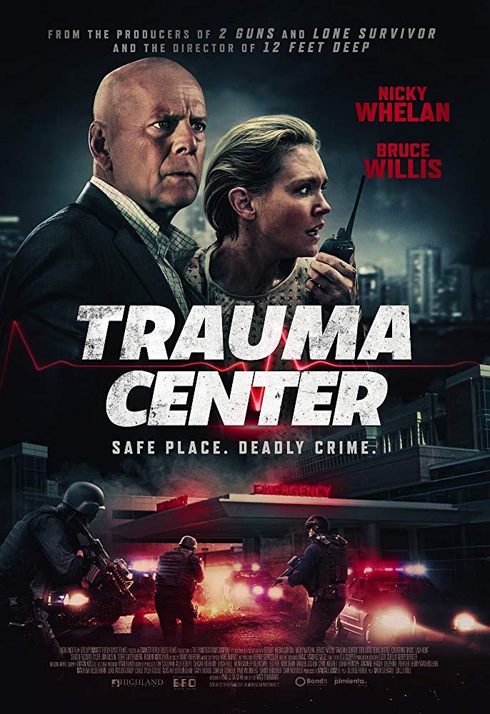Travma Merkezi – Trauma Center Türkçe Altyazılı izle