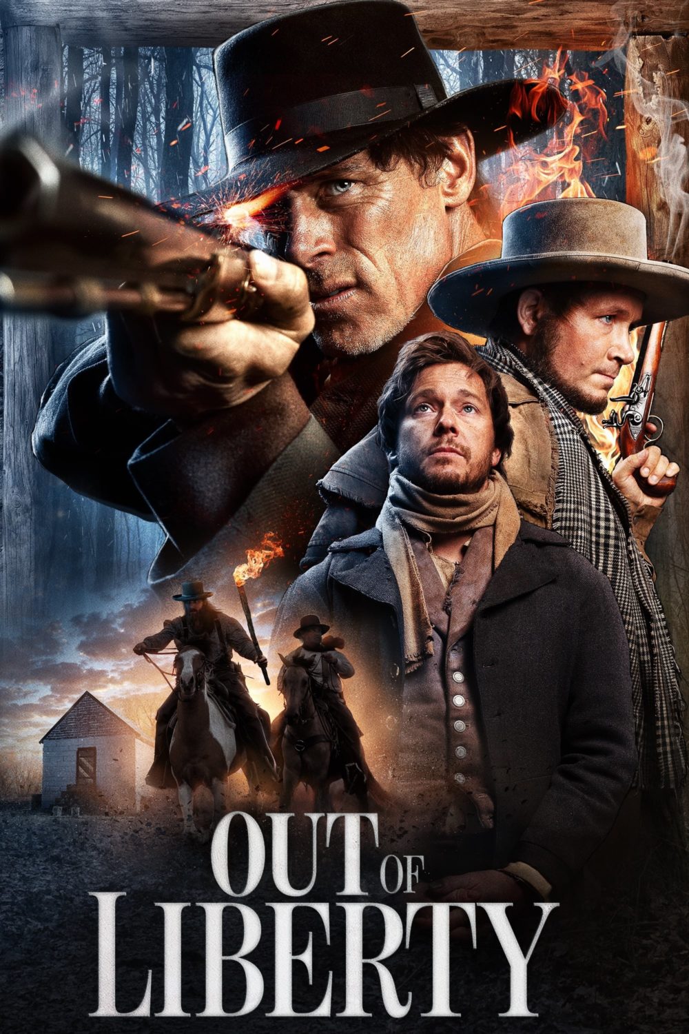 Out of Liberty Film izle
